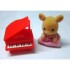 Sylvanian Families Ciervo Bebe Con Piano Juguete Infantil Sylvanian Families Ciervo Bebe Con Piano Juguete Infantil