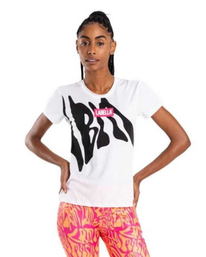 T-shirt Blanco 26345 U