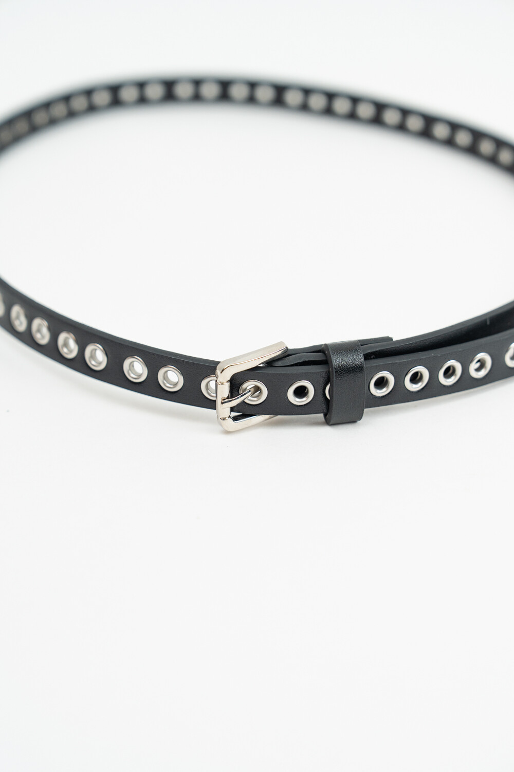 Cinturón Pelu Negro