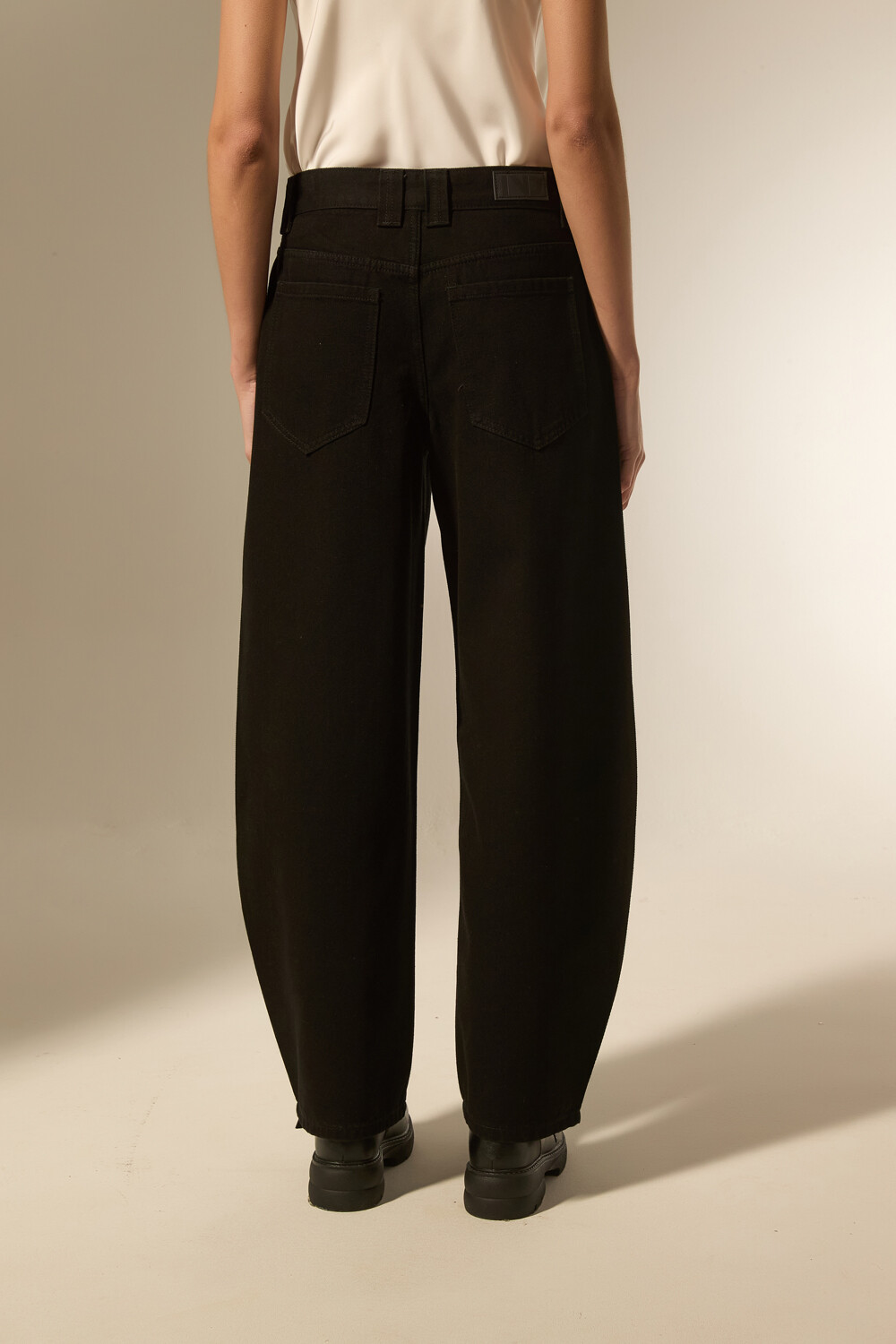 Pantalon Feron Negro