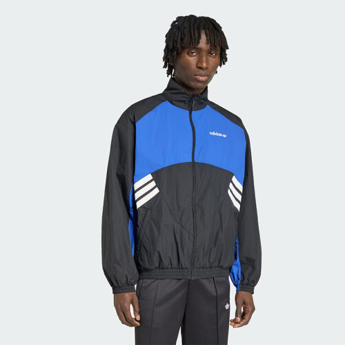 Campera Adidas Cutline Track Top Negro