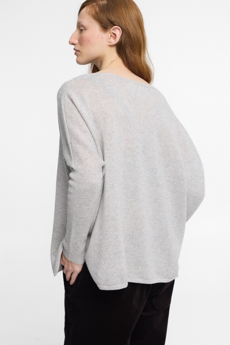 SWEATER Gris