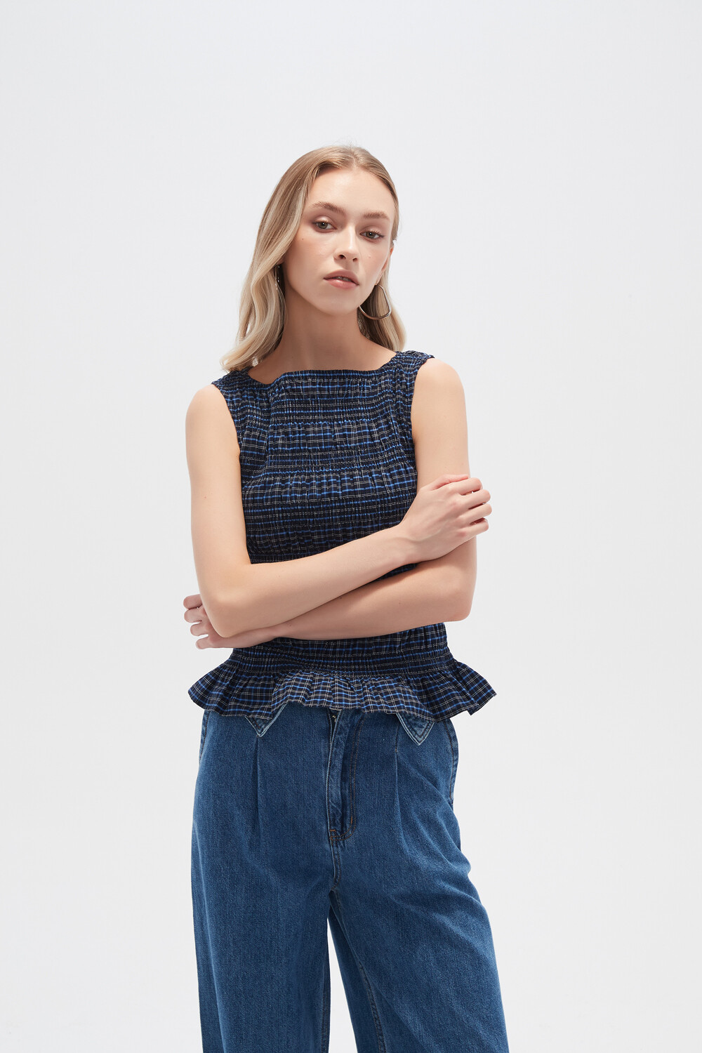 Tops Lunira Estampado 1