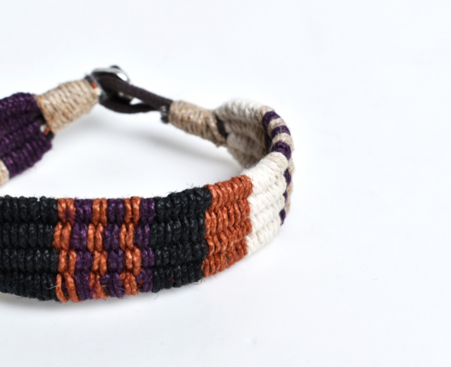 PULSERA KALAKAN - OCRE 