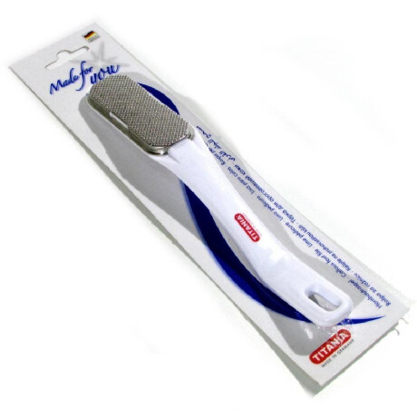 Escofina Titania Anatómica 1 Unidad Escofina Titania Anatómica 1 Unidad