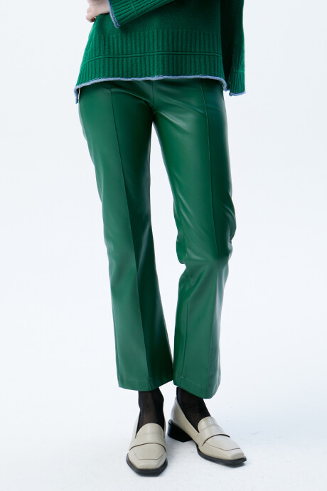 Pantalón Zurich Verde