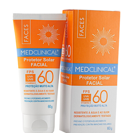 Medclinical protector solar facial crema fps 60 Medclinical protector solar facial crema fps 60