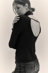 Remera Ginna Gris Melange