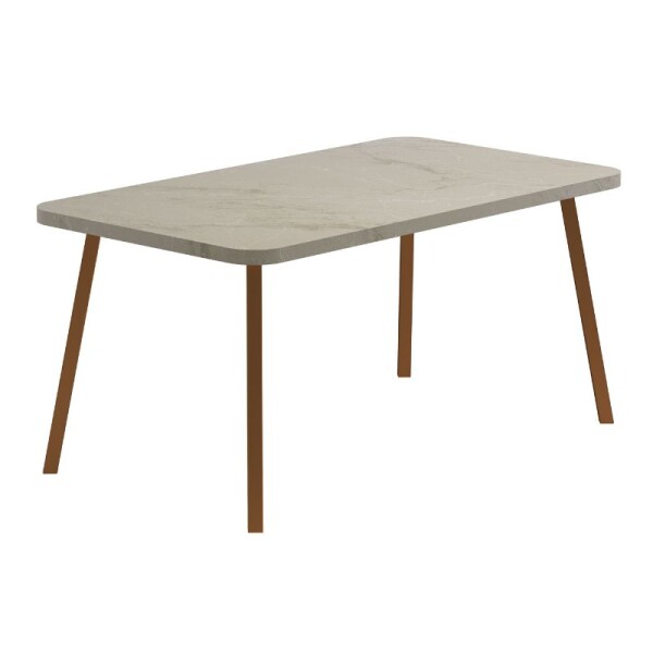 JUEGO DE COMEDOR MESA + 6 SILLAS - PETRA JUEGO DE COMEDOR MESA + 6 SILLAS - PETRA