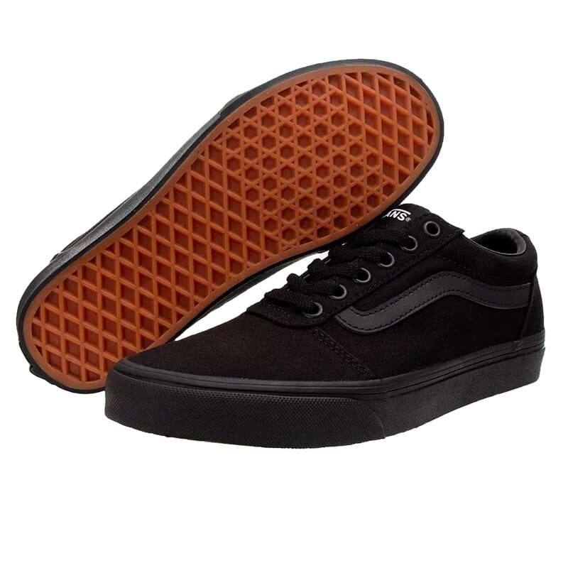 Championes Vans Ward de Hombre - VN0A3IUN186 Negro