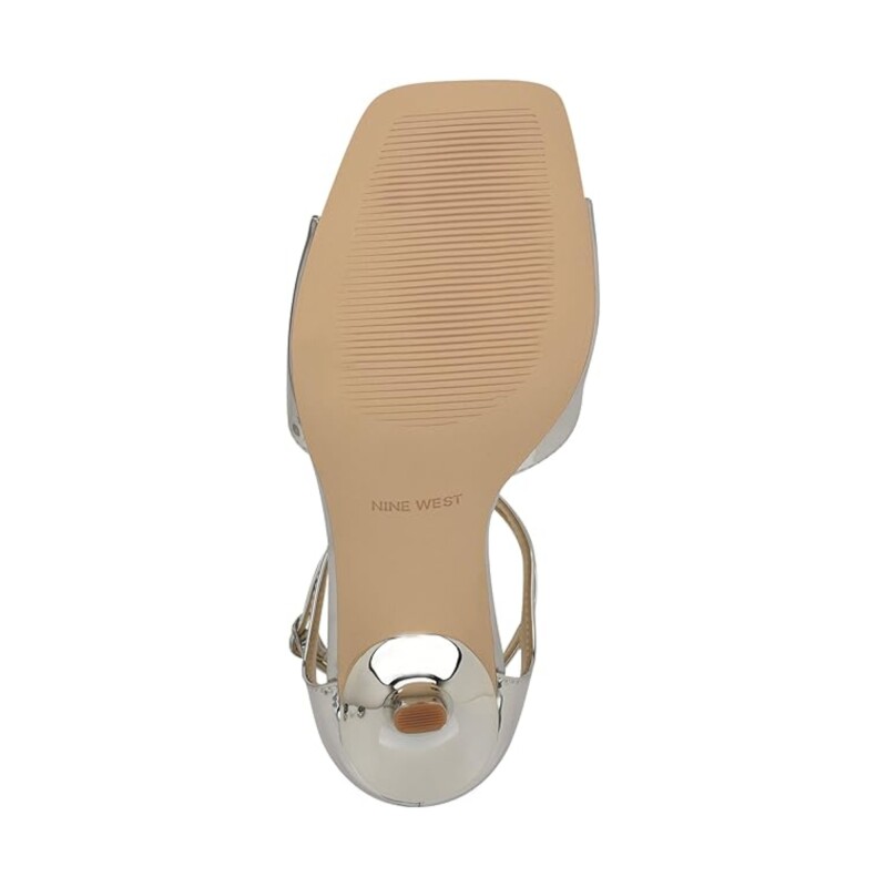 Sandal Devans3 Silver