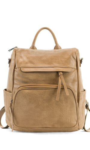 MOCHILA ANCONA NUEZ