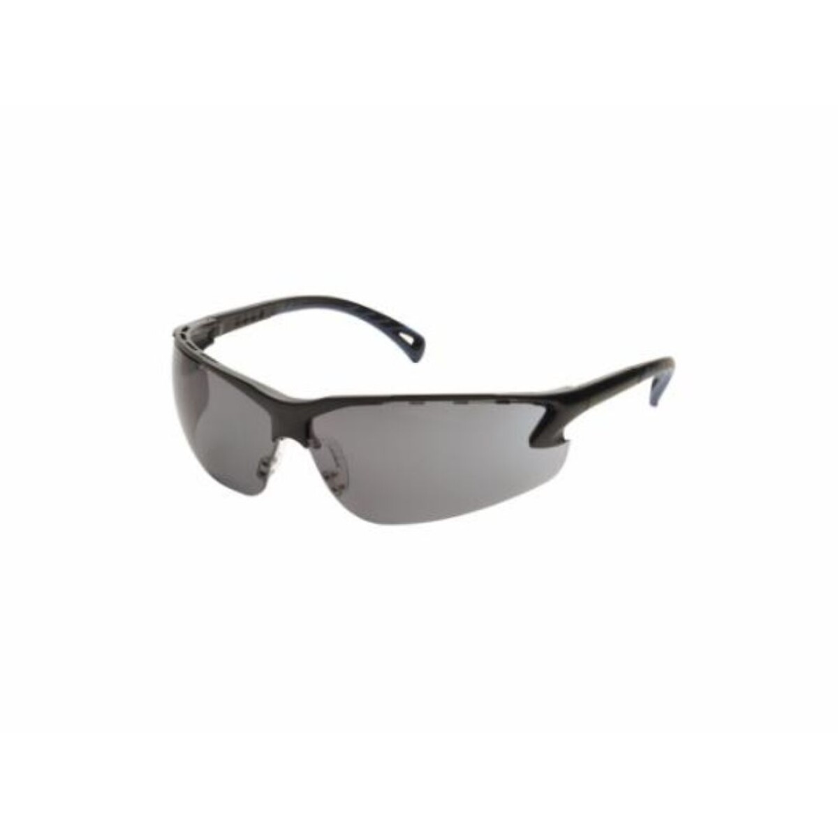 Gafas protectoras con patillas ajustables - Negros 