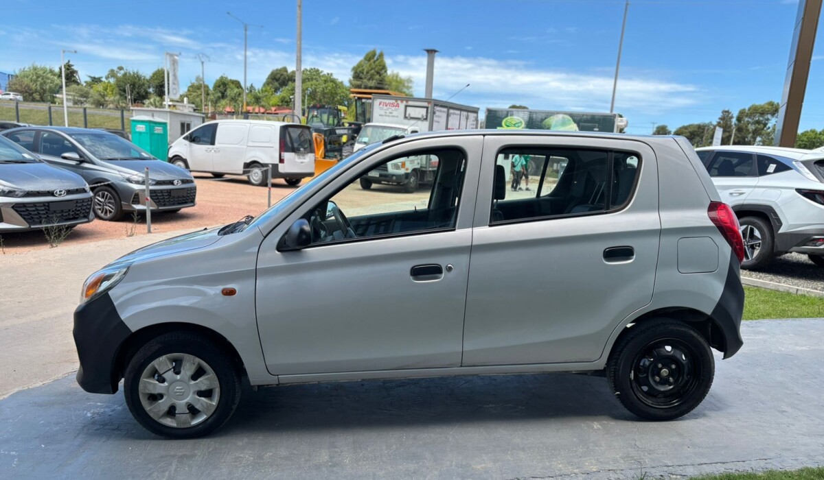 Suzuki Alto 800 GA AA DA - 2017 Suzuki Alto 800 GA AA DA - 2017