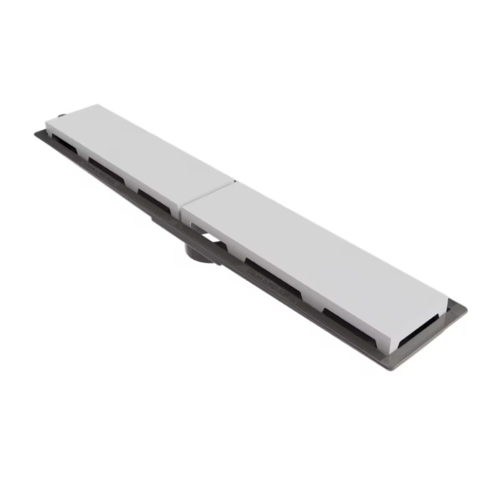 NOVII Receptaculo pvc s/sifon tapa blanca50cm perforada Novii Receptaculo Pvc S/sifon Tapa Blanca50cm Perforada