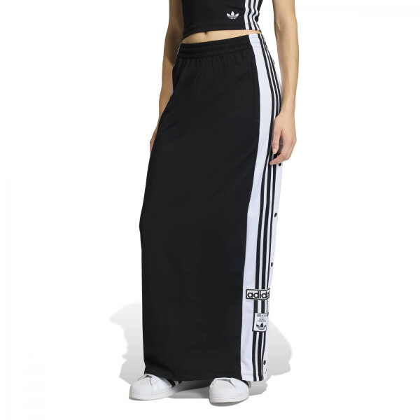 POLLERA ADIDAS ADIBREAK SK MUJER KD2923 Negro