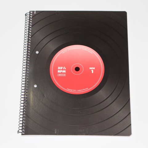 CUADERNOLA LEDESMA LINEA16 84 HOJAS CUADRICULADO CUADERNOLA LEDESMA LINEA16 84 HOJAS CUADRICULADO