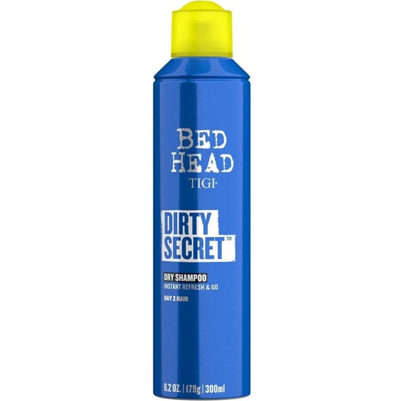 Shampoo Seco En Spray Tigi Bed Head Dirty Secret 300 Ml Shampoo Seco En Spray Tigi Bed Head Dirty Secret 300 Ml