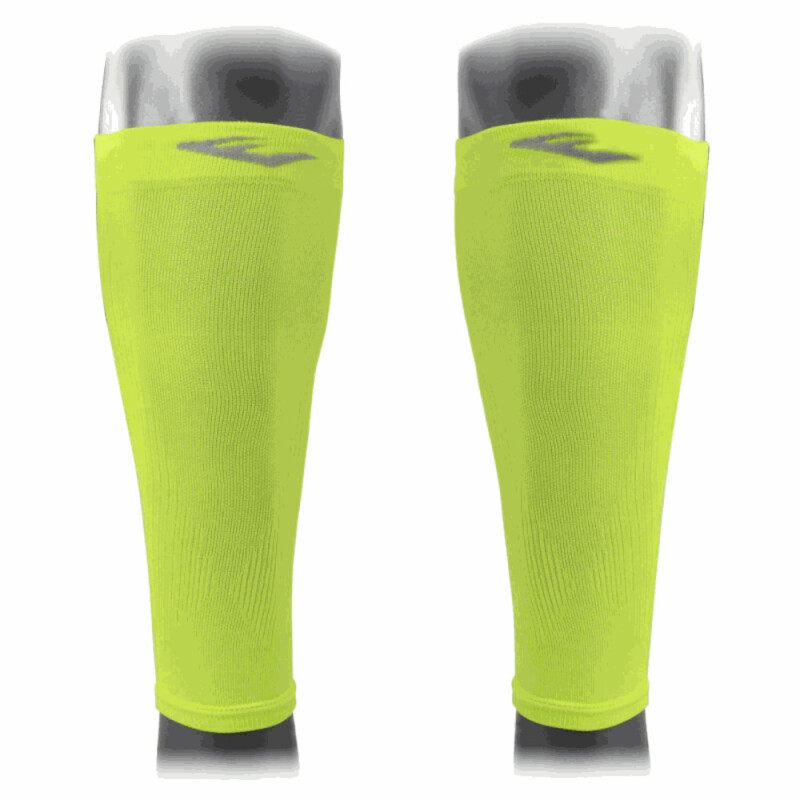 MEDIA DE COMPRESION EVERLAST NEON YELLOW