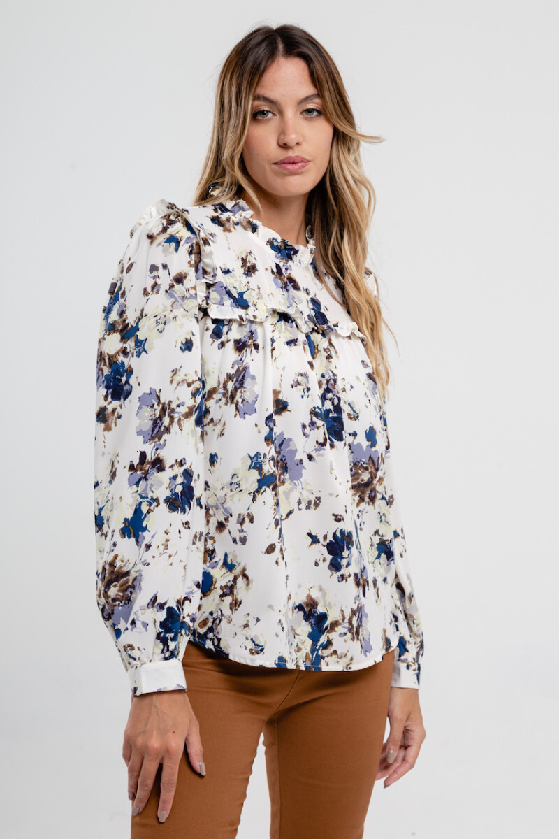 BLUSA MIAMI CRUDO