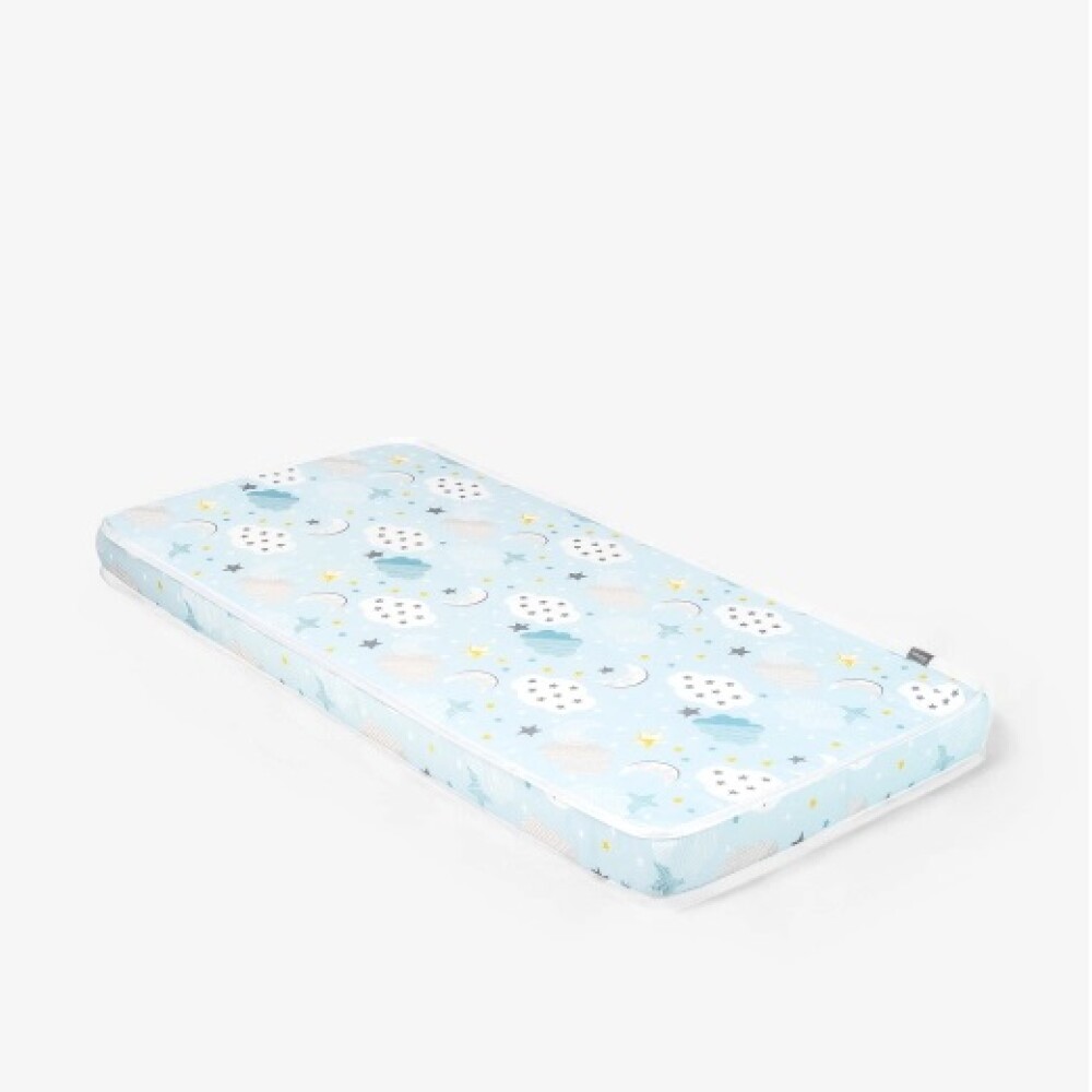 Colchon KIKKABOO 120x60x9cms Colchon KIKKABOO 120x60x9cms