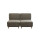 Pack x2 Sillón Modular Lumax de encastre Orebo en caja Gris