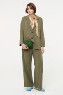 CHAQUETA Verde