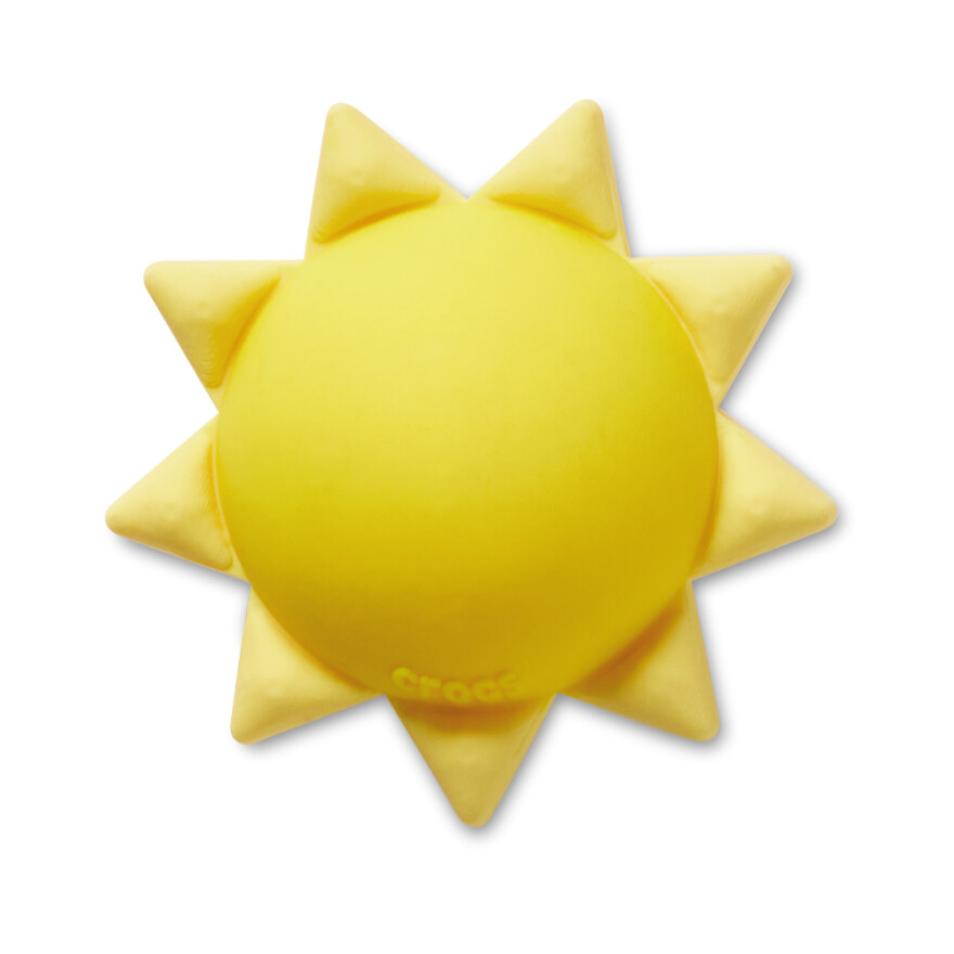 Jibbitz Crafty Sun Multicolor