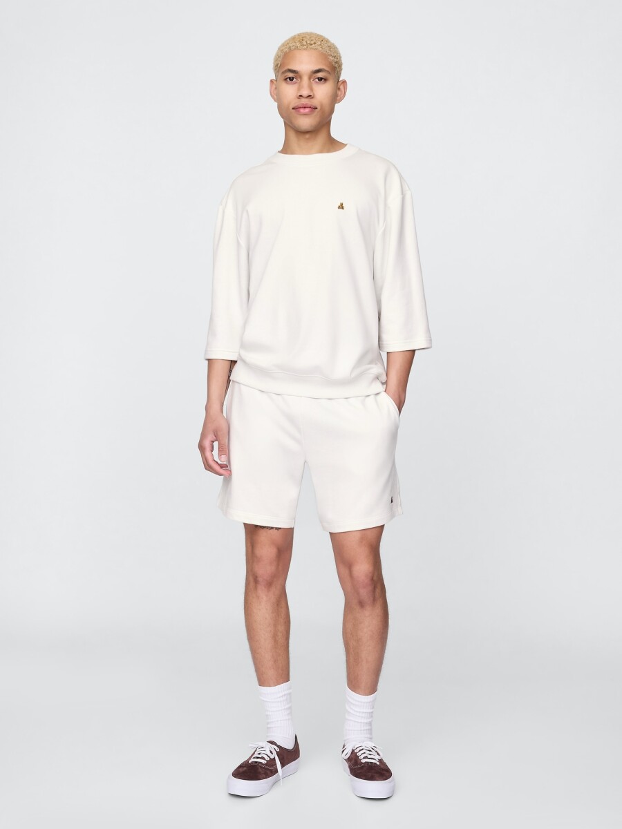 Short Deportivo Oso Brannan Hombre - Carls Stone 