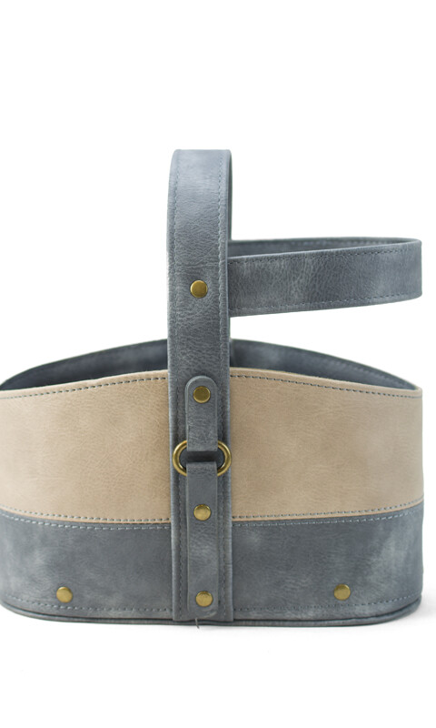 POSATERMO SERPENS AZUL PIEDRA