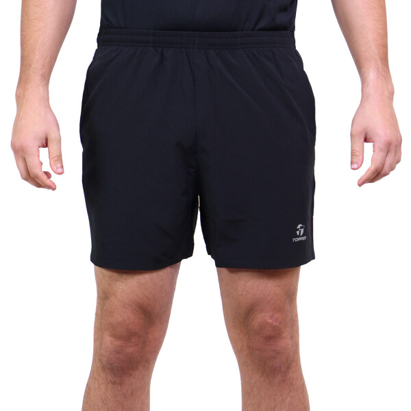 Topper Short Running Zeal Ii Negro