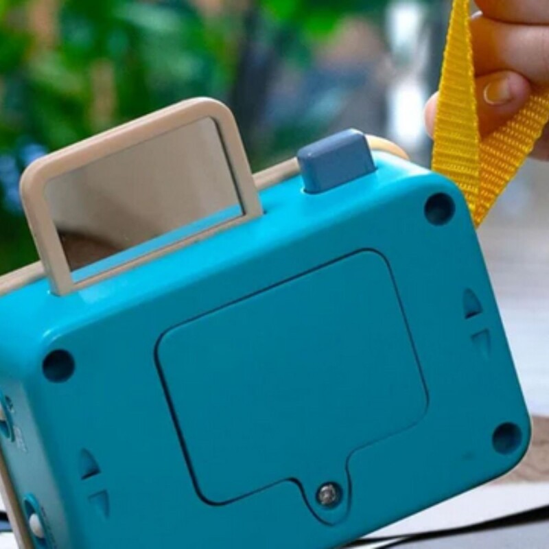 Cámara de fotos de madera Magic Touch Baby Einstein Cámara de fotos de madera Magic Touch Baby Einstein