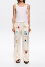 PANTALÓN Crema