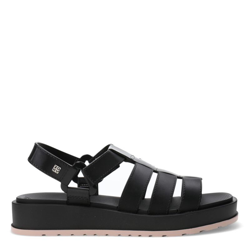 Sandalias de Mujer Zaxy Conectada Negro