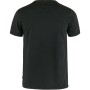 Polo Fjallraven Logo Hombre Black