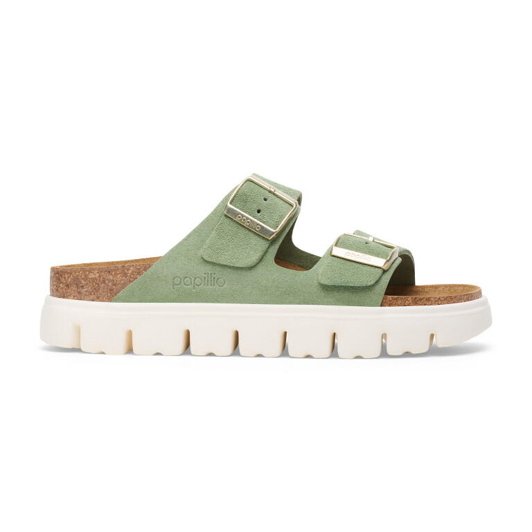 Sandalia Arizona Chunky - Estrecho Green Tea