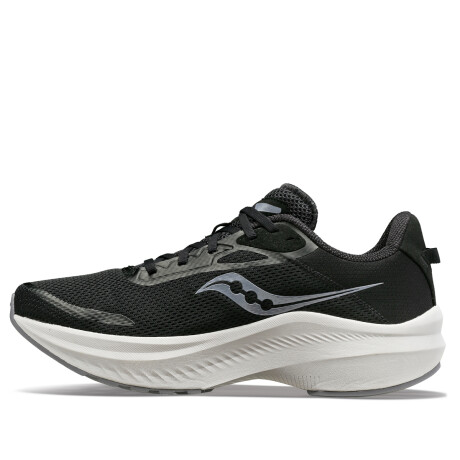 Championes Saucony de hombre - AXON 3 - S2082605 BLACK/WHITE