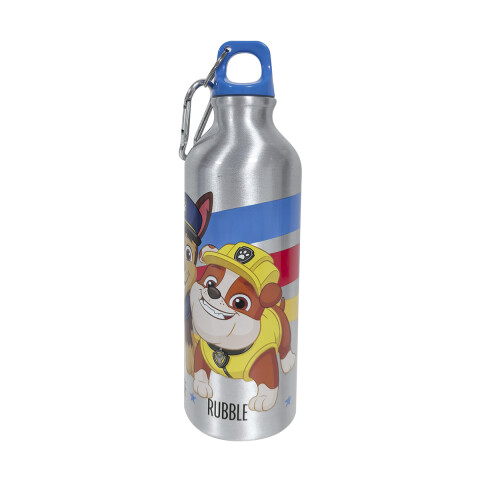 Botella de Aluminio Térmica Paw Patrol 500 ml U