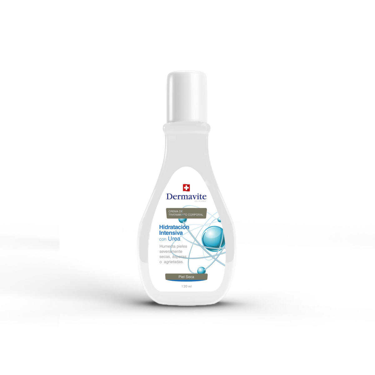 Dermavite crema hidrat. intensiva con urea 120ml - Variante unica 
