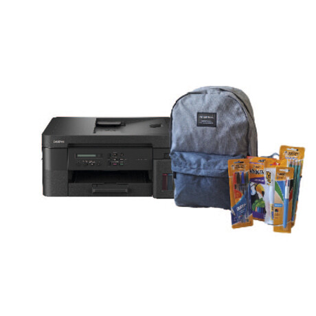 Impresora Multifunción Brother DCP-T830DW InkBenefit Tank Impresora Multifunción Brother DCP-T830DW InkBenefit Tank
