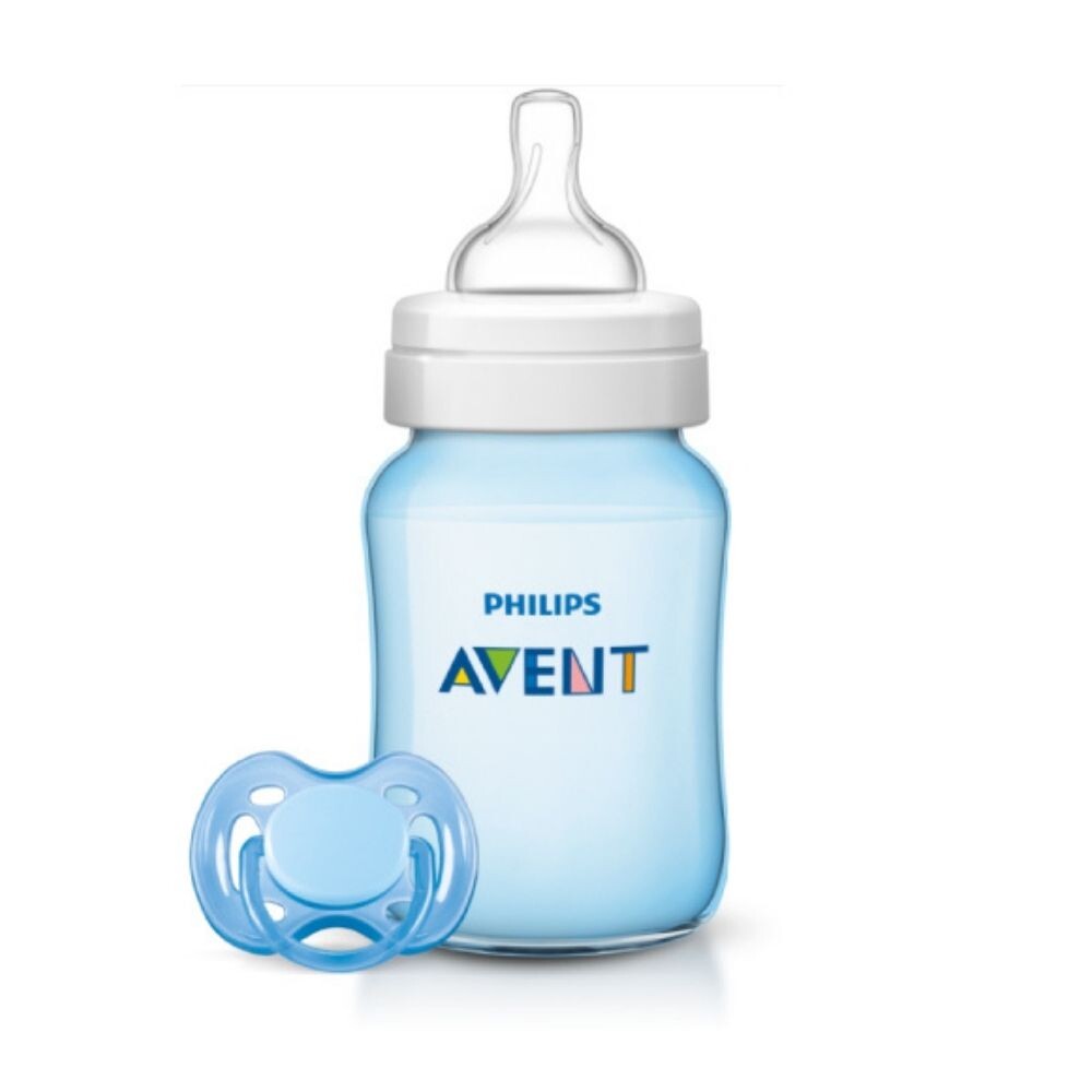 AVENT Kit Higiene Para el Cuidado del Bebé con 10 Productos