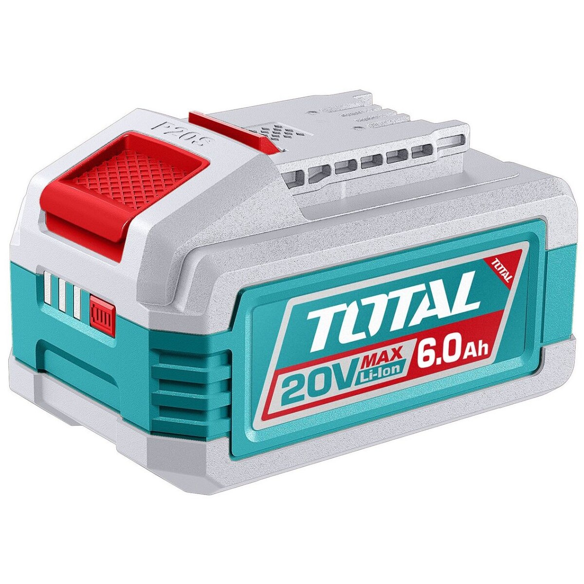 Batería Litio Ion 20v - 6.0Ah - Industrial 