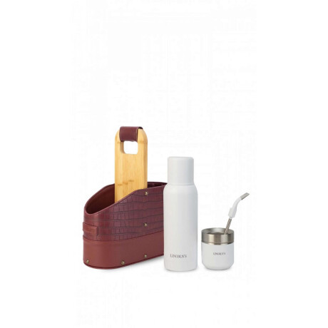 Set Matero Serbia Bordeaux Merlot C/Blanco