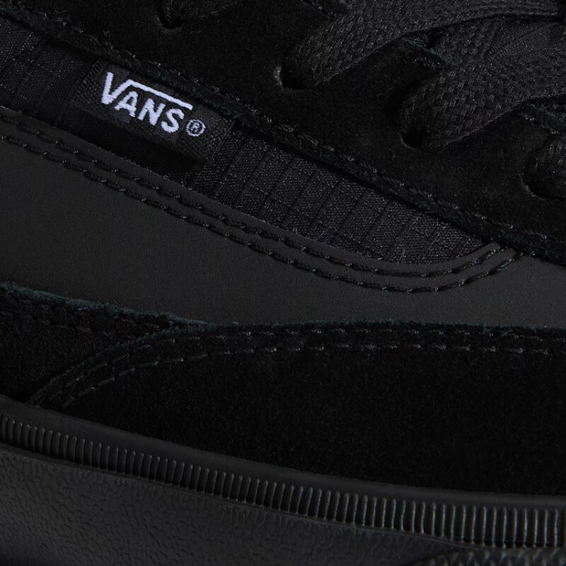 Championes Vans Skate Curren Caples - Negro Championes Vans Skate Curren Caples - Negro