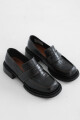 Mocasin Idalgo Negro