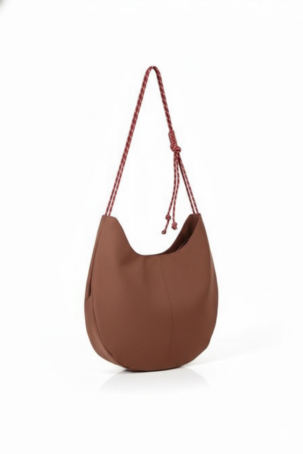 Cartera Lidia Marron