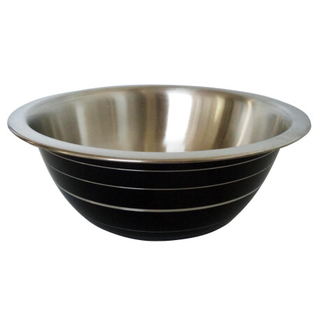 BOWL ACERO INOXIDABLE BOWL ACERO INOXIDABLE