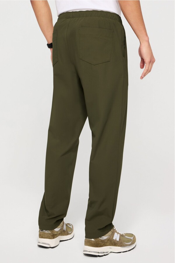 Pantalón The Don Straight Leg Pull-On Pant Hombre Dark Olive