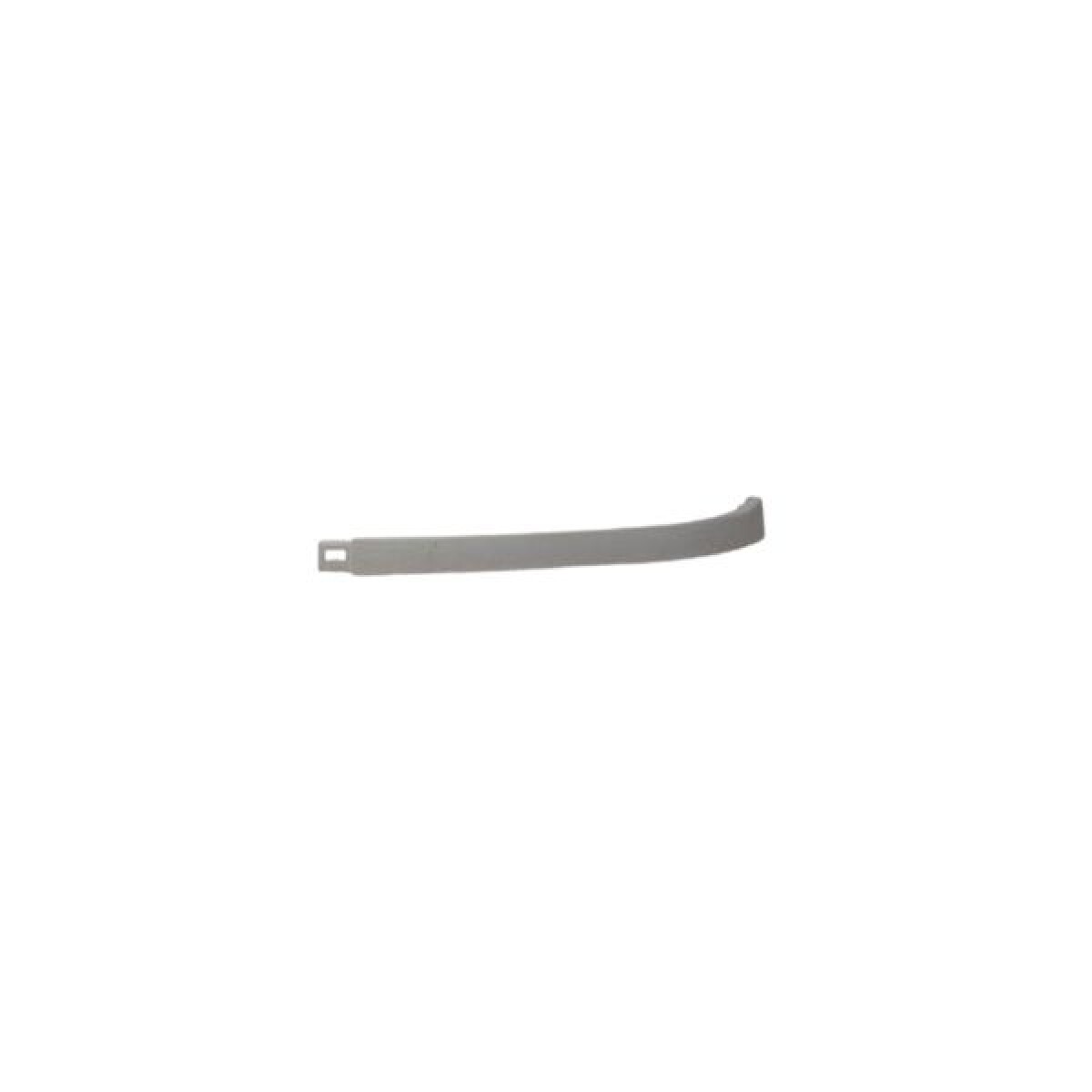 MOLDURA BAJO OPTICA IZQUIERDO CON PRIMER 