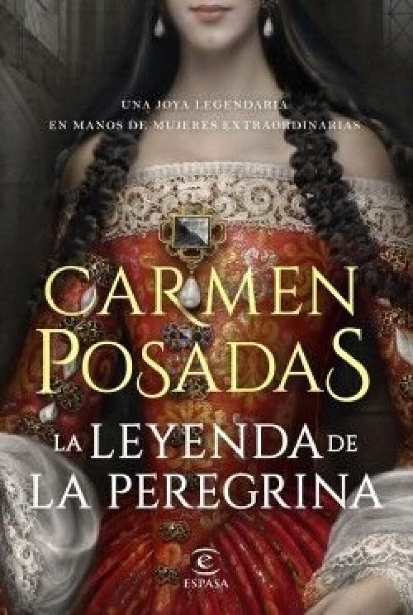 LA LEYENDA DE LA PEREGRINA 
